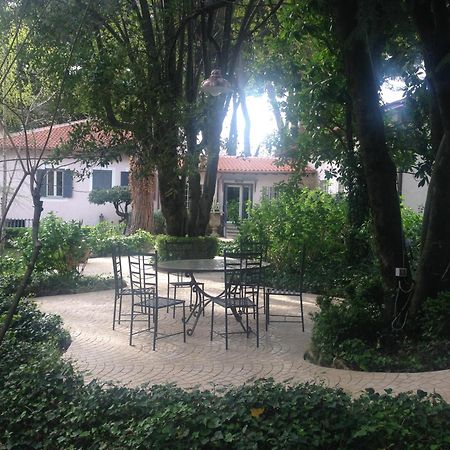 Villa Abbamer Ґроттаферрата Екстер'єр фото