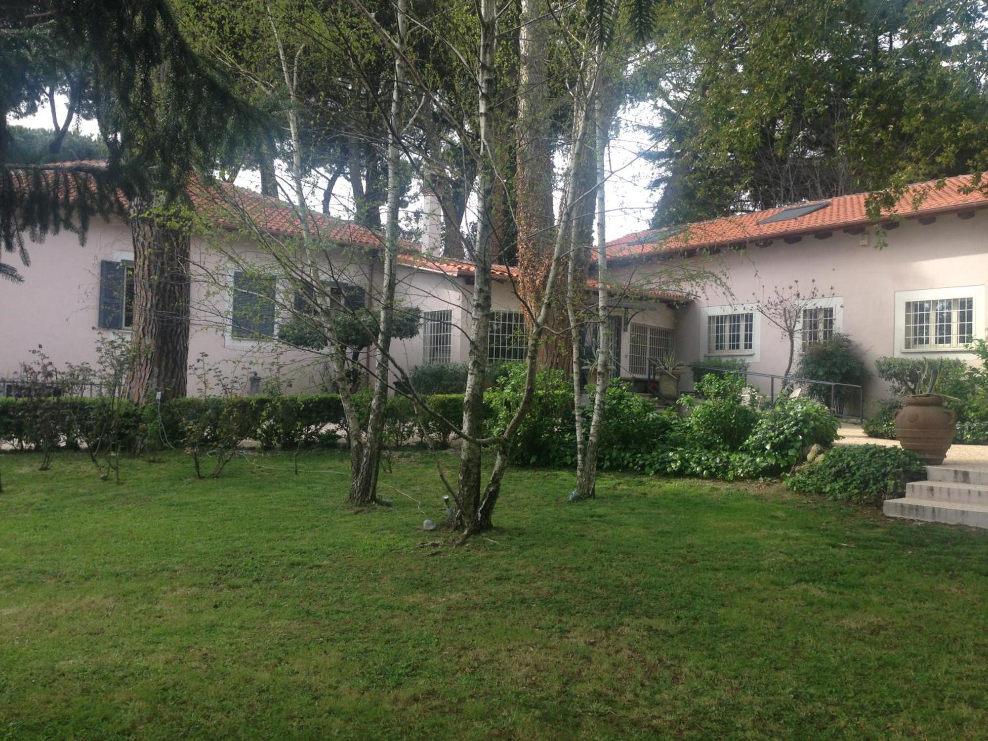 Villa Abbamer Ґроттаферрата Екстер'єр фото