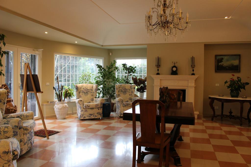 Villa Abbamer Ґроттаферрата Екстер'єр фото