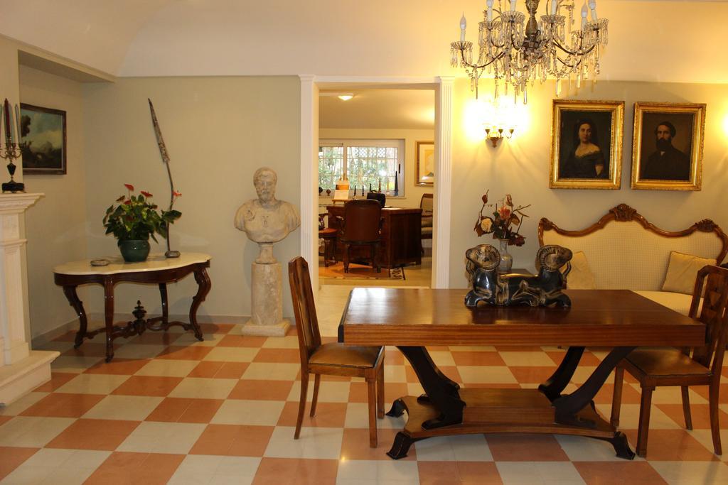 Villa Abbamer Ґроттаферрата Екстер'єр фото