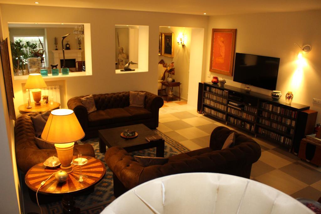 Villa Abbamer Ґроттаферрата Екстер'єр фото