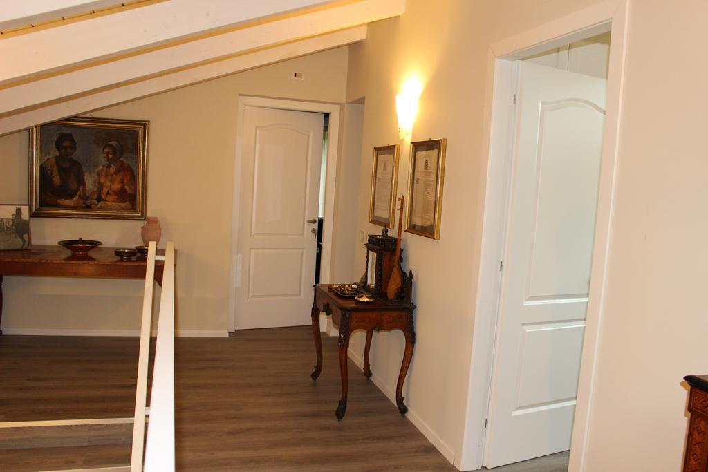 Villa Abbamer Ґроттаферрата Екстер'єр фото