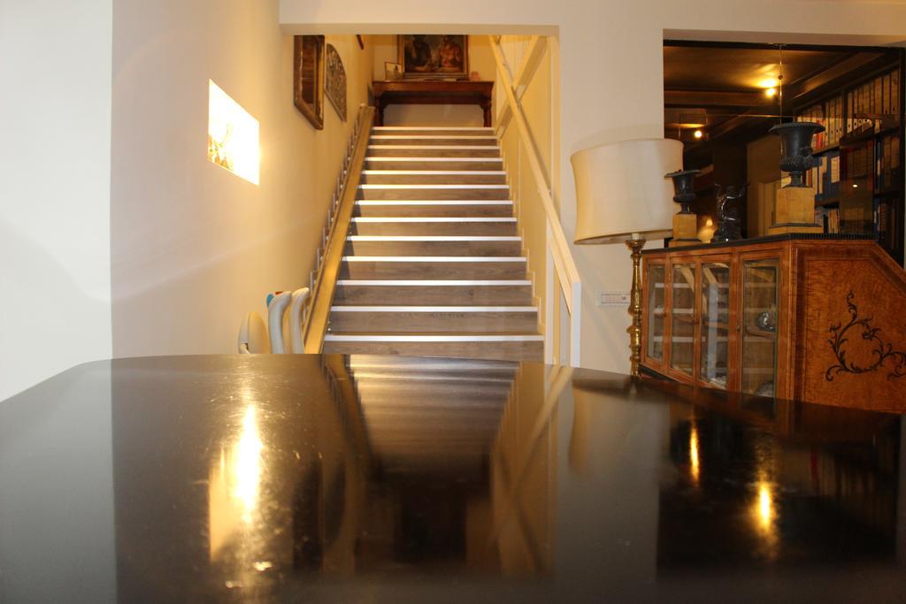 Villa Abbamer Ґроттаферрата Екстер'єр фото