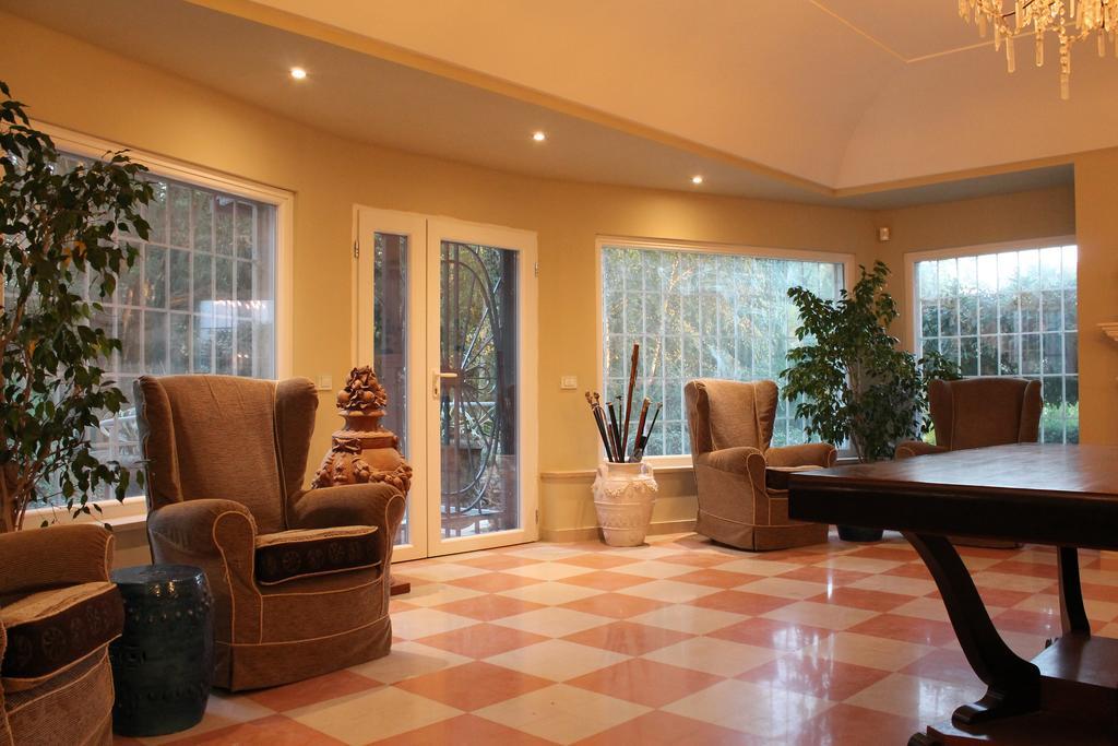 Villa Abbamer Ґроттаферрата Екстер'єр фото