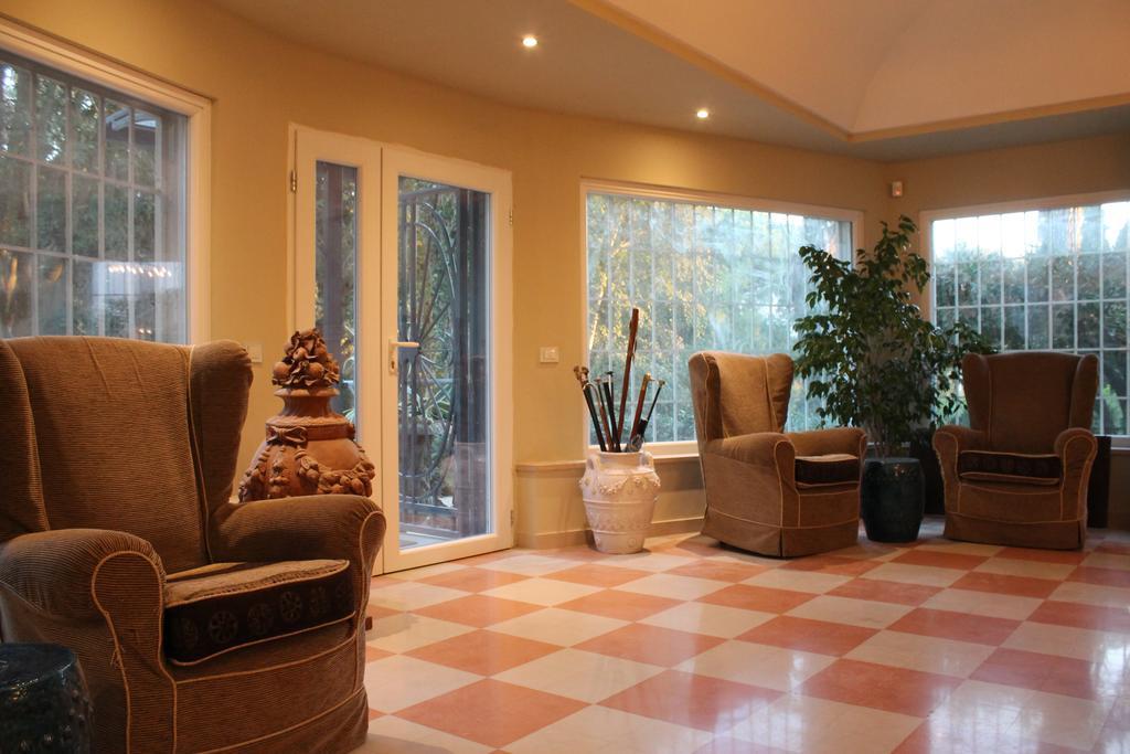 Villa Abbamer Ґроттаферрата Екстер'єр фото