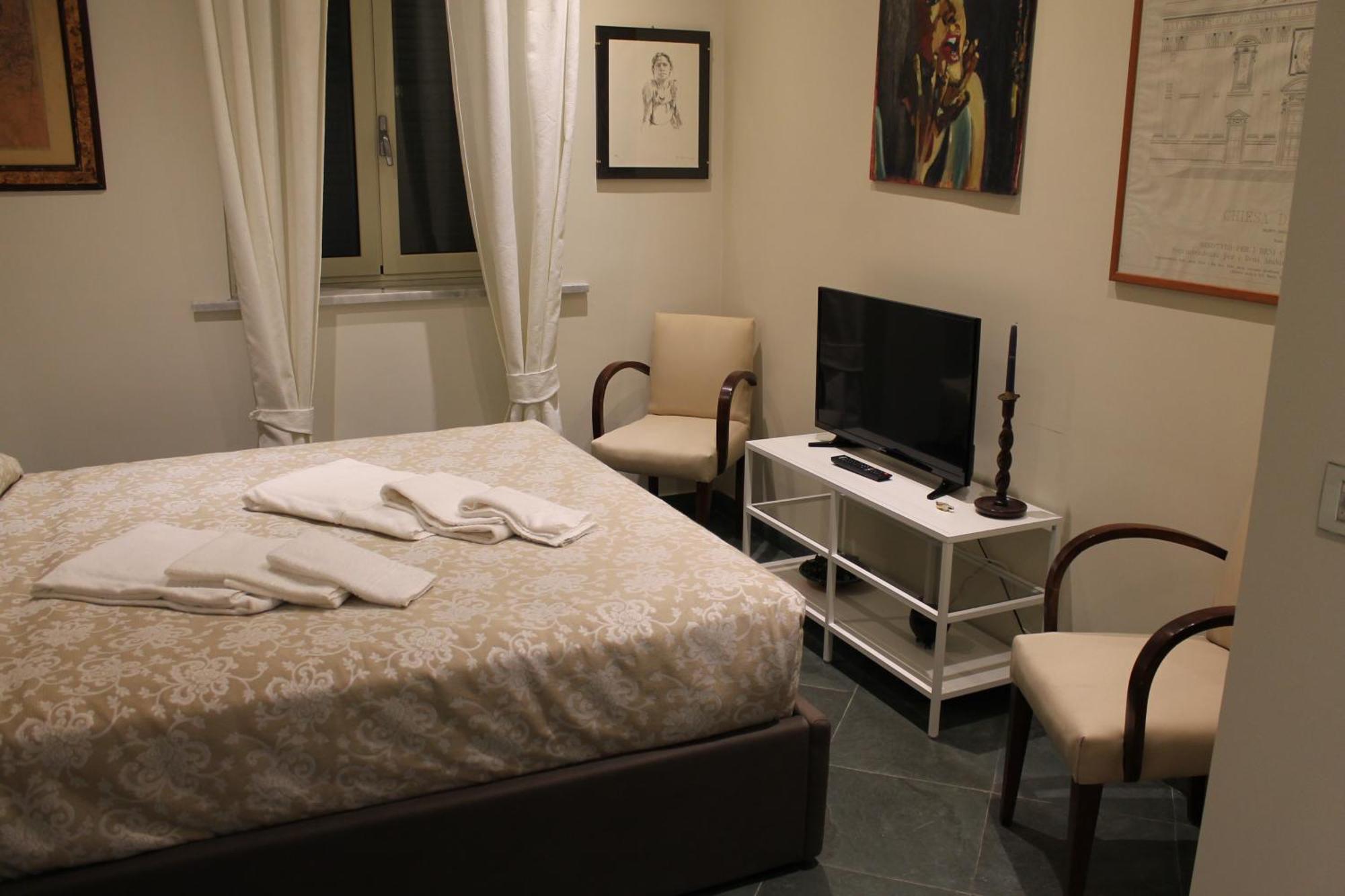 Villa Abbamer Ґроттаферрата Екстер'єр фото