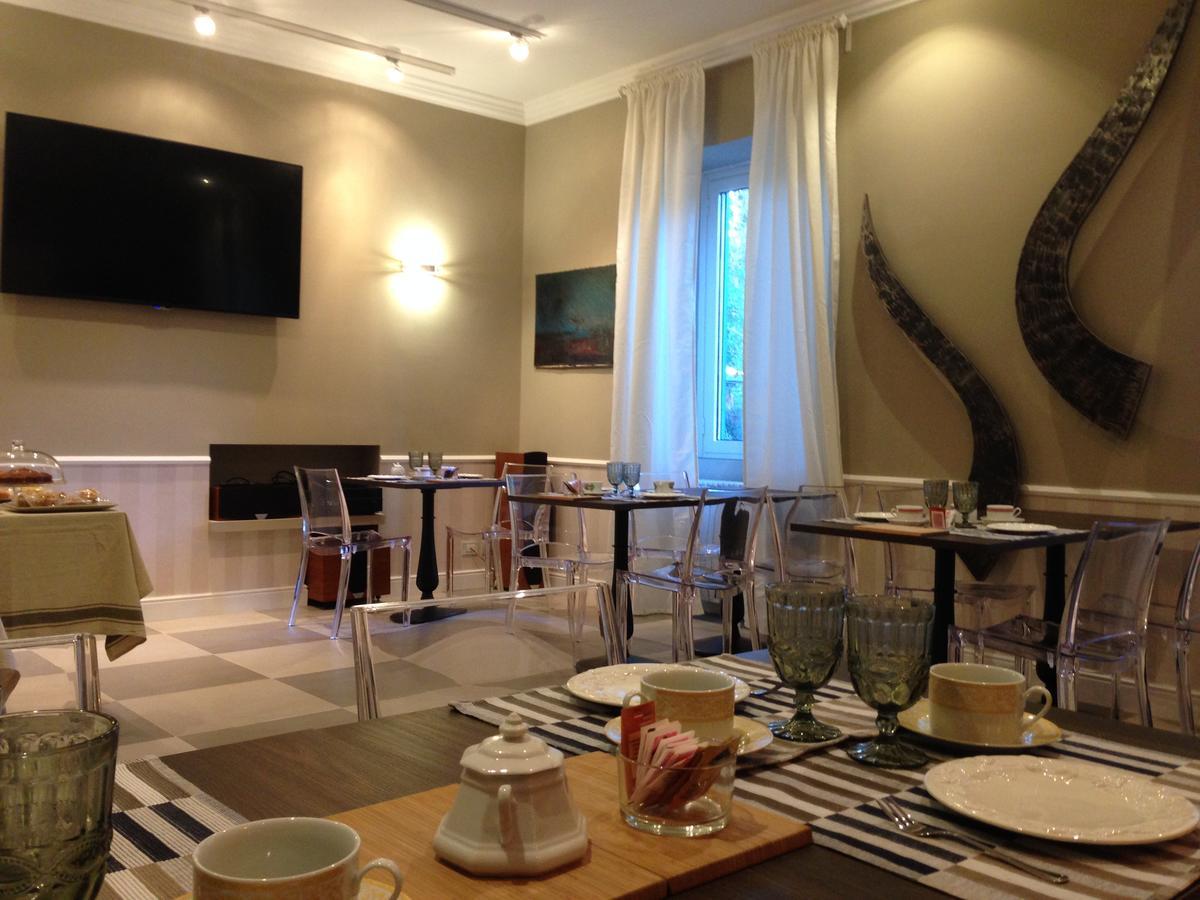 Villa Abbamer Ґроттаферрата Екстер'єр фото